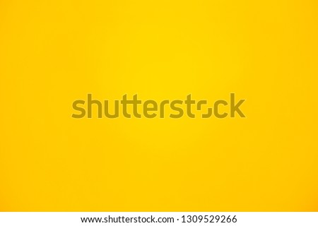 Yellow for background