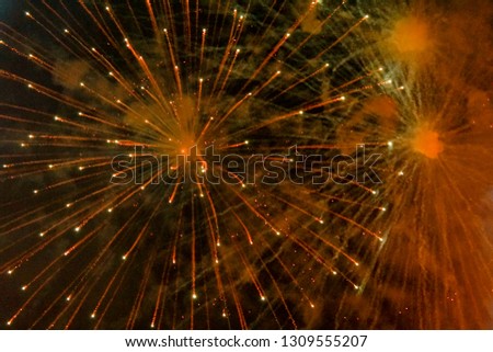 Beautiful firework pictures