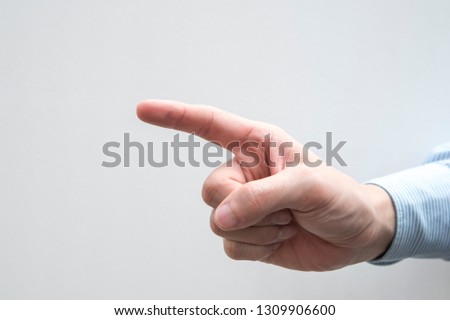 Sign language communication