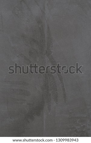Gray wall texture