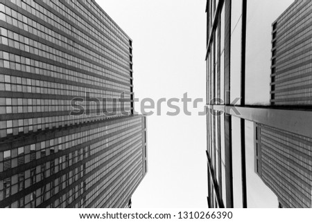 Buildings in NYC