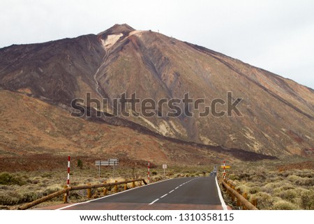 El Teide - Tenerife