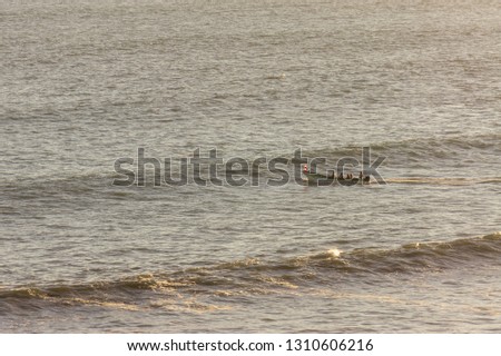 sunny beach surfer girl pacific ocean