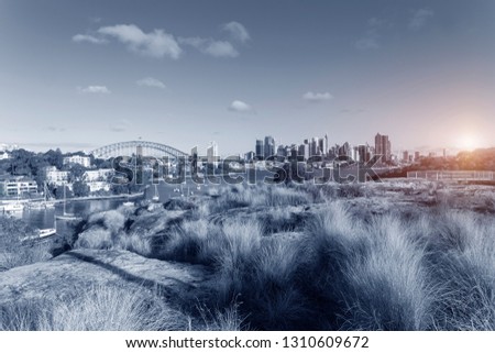 
City of Sydney, Australia, Gulf Port