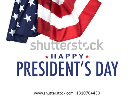 Presidents day USA - Image