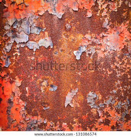 grunge metal rusty surface texture