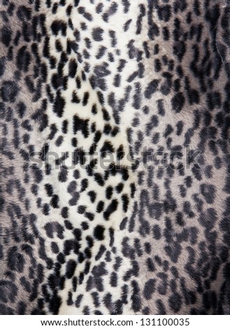 Cheetah skin Pattern texture