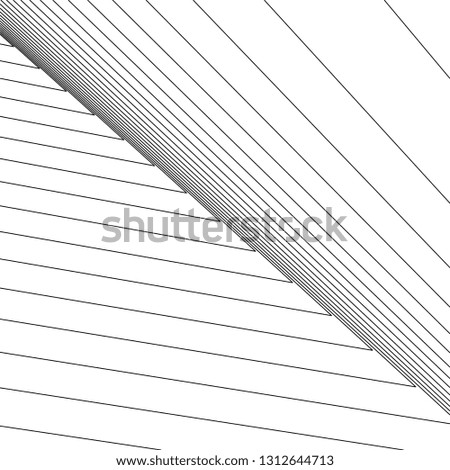 abstract architecture, vector background