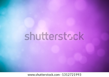 DUOTONE VIVID BLURRED LIGTHS BACKGROUND