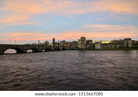 Limerick City view