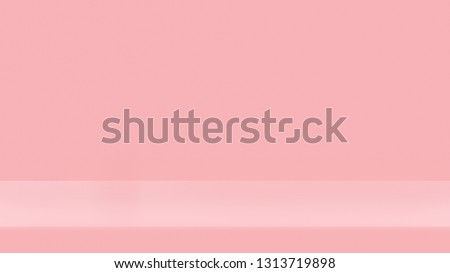 rose pink interior backgrounds