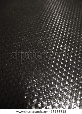 Real carbon fiber in its raw form - this is the material that is used to make durable and strong parts for cars, boats, bikes, and even photography equipment.