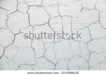 texture old cracked plaster