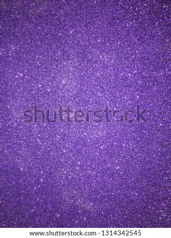 Purple sparkling background