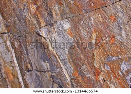 brown color natural marble...natural cracks pattern
