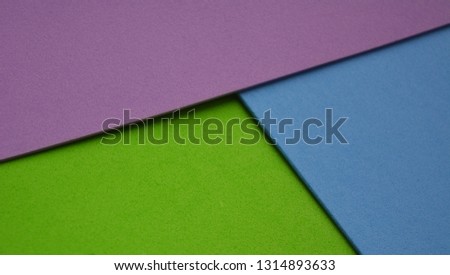 Texture background of fashion pastel colors ,minimal concept. Flat lay, Top view.