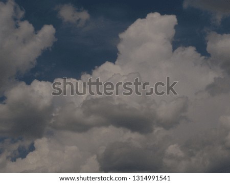 
clouds, sky, thunderclouds, cyclone, blackout Ukraine blurred