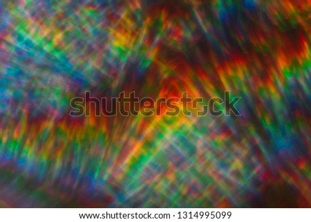 Colorful abstract background. Rainbow