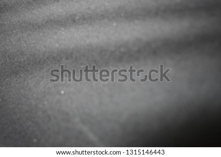 blur black background
