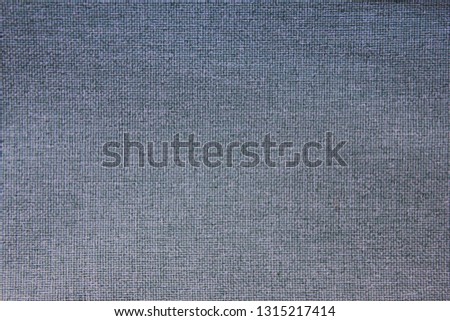 Grey Fabric Material Textured Background. Seamless Dark Faded Jeans Structure Pattern, Empty Fabric Design and Clothing Surface. Stylish Simple Backdrop, Apparel Canvas with Blank Copy Space Top View