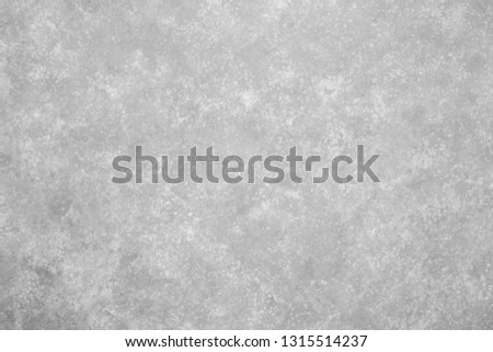 Light gray white texture painted on canvas. Blank abstract vintage background with copy space. Background have cotton and canvas texture.