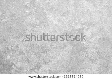 Light gray white texture painted on canvas. Blank abstract vintage background with copy space. Background have cotton and canvas texture.