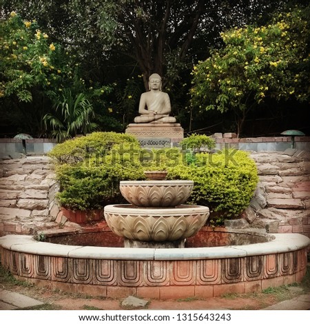 Buddha Statue for Peace 