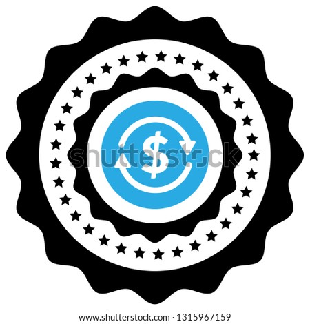 money transfer emblem.sticker,label