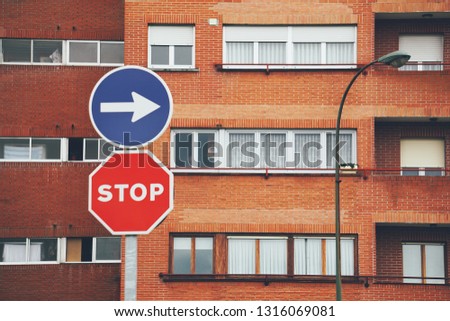 traffic signal in the street