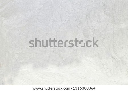 White texture background, Abstract surface wallpaper of stone wall