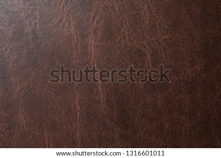 leather notepad texture