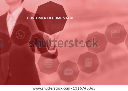 customer lifetime value (CLV)