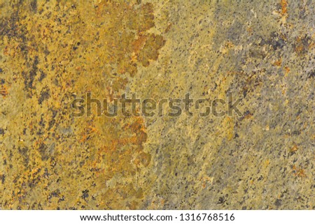 Antique textured stone wall