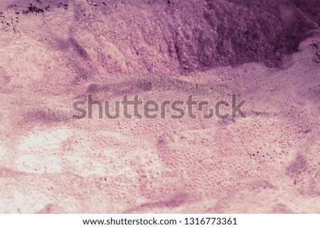 Pastel pink painting textured backdrop