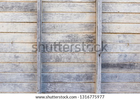 Wood texture background, plank wood wall, old wooden wall