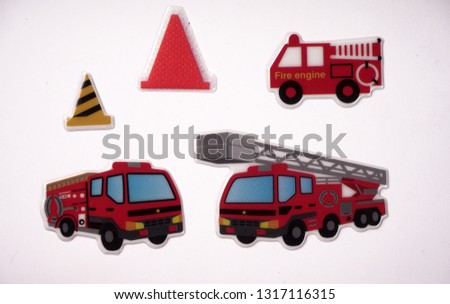 Transport icons set stickers, colorful motor vehicles in a variety of colors shapes and sizes. Concept of work in progress.
