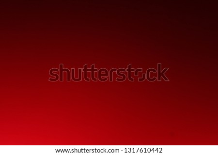 photo of glowing neon background in deep red duotone gradients/ 80's vibe background 