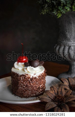 Hand made cupcakes