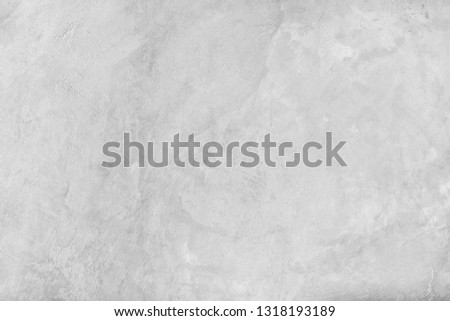 Abstract grunge gray cement texture background.White cement wall texture for interior design.copy space for add text.Lof