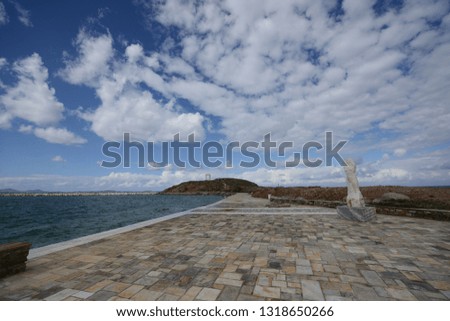 naxos island photos