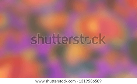Blurred image. Grainy defocused photo. Abstract background for flyers and business cards