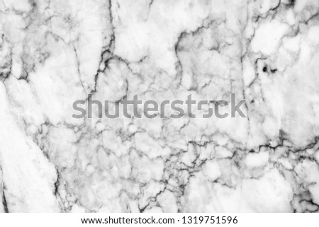 White marble texture. full frame close up for background