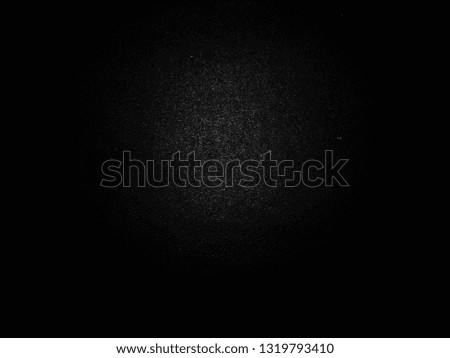 Black blurred textures and backgrounds.Concrete wall, black background. Cement wall . Gradient surface