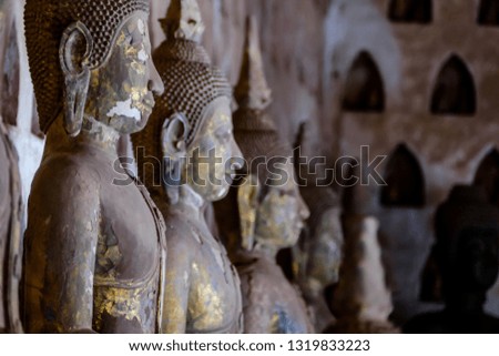 buddha statue in ayutthaya thailand, digital photo picture as a background