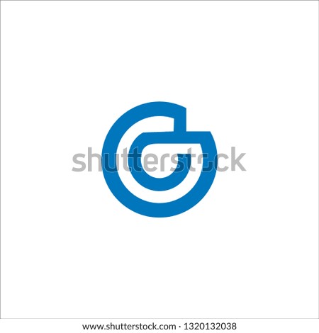 simple dg logo