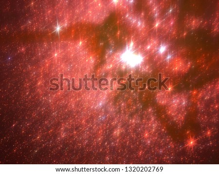 abstract background with space for text 