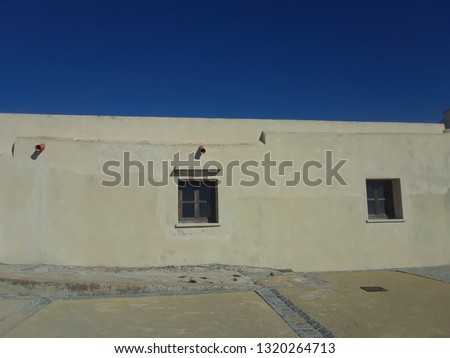 Architicture in Cadiz Royalty-Free Stock Photo #1320264713