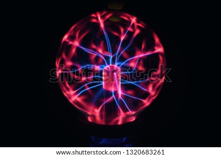 magic plasma ball