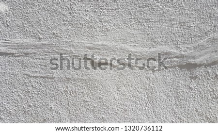 White wall texture abstract background.