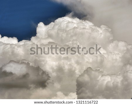 big clouds zoom